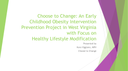 Kara Viggiano - Southern Obesity Summit