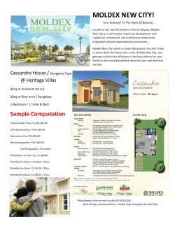 Heritage_CASSANDRA House