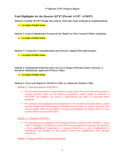 1QFY03 Task-level Quarterly Report Template