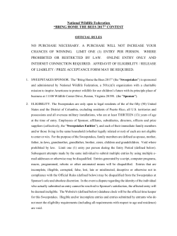 Facebook - National Wildlife Federation