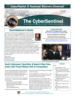 The CyberSentinel