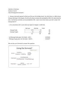 Class 03 Assignment Answers