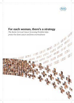For each woman, there`s a strategy