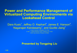 Safety-Critical Systems