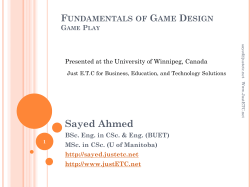 gameplay - SaLearningSchool.com