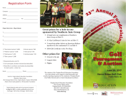 Golf Brochure 2017.indd - Virginia Beach Education Foundation