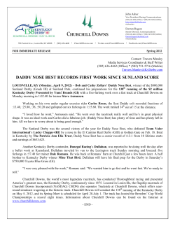 daddy nose best records first work since sunland