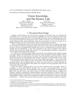 8. Visual Recognition