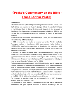 560157&atilde;&euro;&Scaron;Peake&acirc;&euro;&trade;s Commentary on the Bible