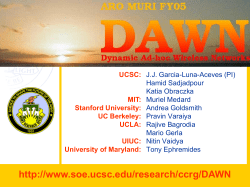 Best Paper Award