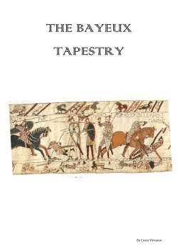 The Bayeux Tapestry Costa