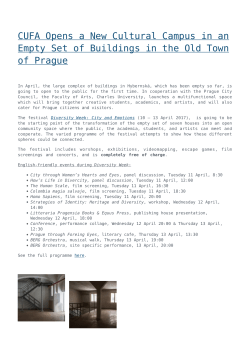 CUFA Opens a New Cultural Campus in an Empty Set of Buildings