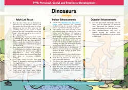 Provide this Dinosaurs Can You Find&hellip;? Poster within provision and