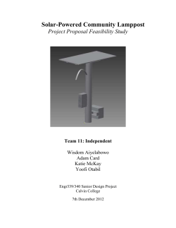 Engr339/340 Senior Design