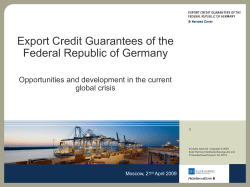 Revolving buyer credit cover