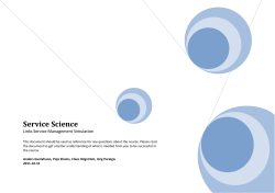 Course Syllabus and Content