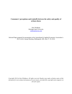 DOCX - AgEcon Search