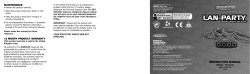 RC71103 Manual.qxd