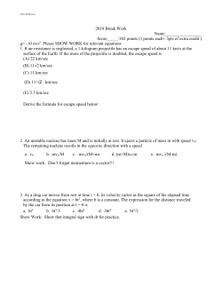 physics c - marentette10