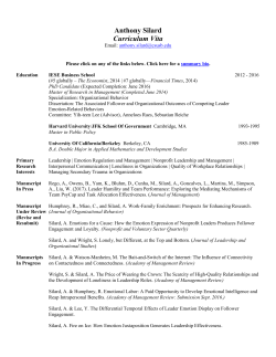 Linday`s resume - ITS