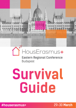 Survival Guide - pdf