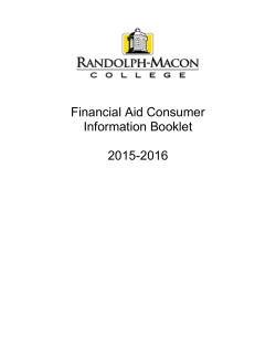 actions to take - Randolph