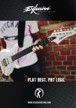 PLAY BEST, PAY LESS.
