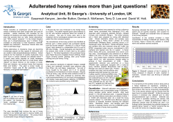 Herbal Medicines?: A Case Study - The LTG
