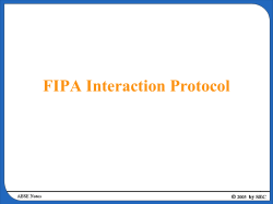 FIPA Query Interaction Protocol Explanation