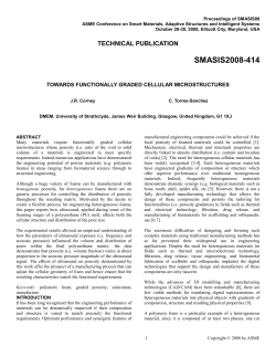 Proceedings of - Strathprints