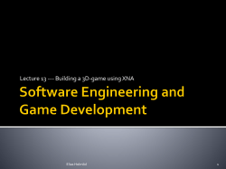 Java introduction