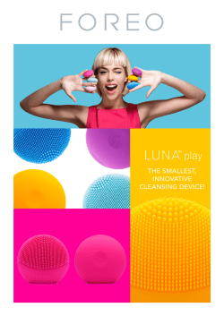 luna play manual