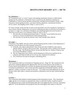 EDR Destination_Resorts