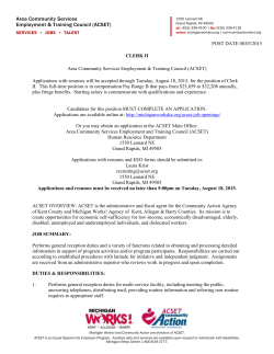 1550 Leonard NE Grand Rapids, MI 49505 ph: (616) 336