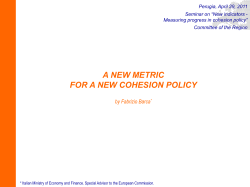 MONITORING AND EVALUATION OF OUTCOMES