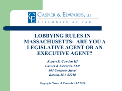 Lobbying Rules 1_1_10