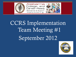 Alabama Board of Education - Alabama Learning Exchange