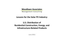 Distribution Channels