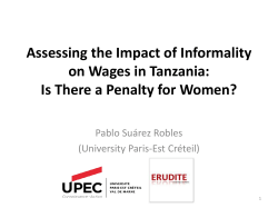 Do gender equality matter and why