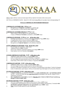 CLICK HERE To View the Details of our Corporate