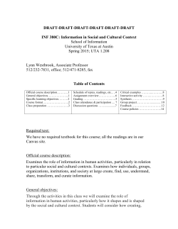 Documented Disability Support