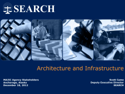 AK GRA Demonstration &ndash; Arch-Infra
