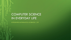Computer Science