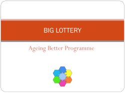 Anne Bailey, Chair WMLIN