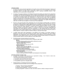 strategy maps - Template.net