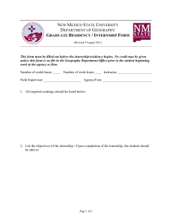 docx - NMSU Geography - New Mexico State University