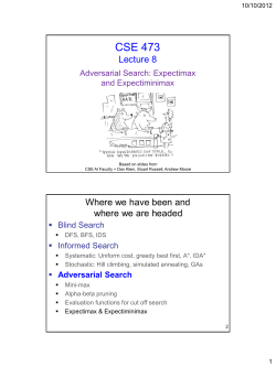 CS 294-5: Statistical Natural Language Processing