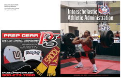 The Importance of Consistent Athletic Field Safety Inspection