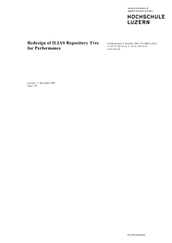 Operations on the Adjacency List + Materialized Path Tree data