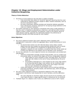 Revised Chapter 15 Notes (June 4, 2007)